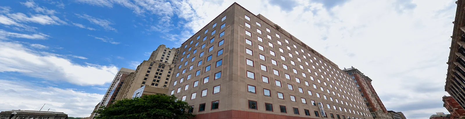 Providence office building