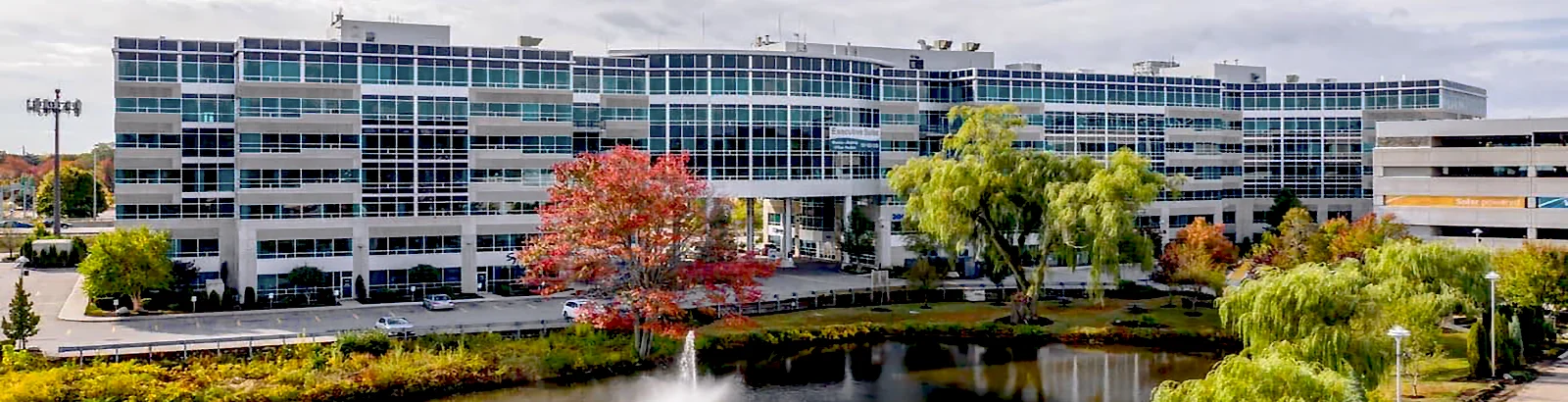Woburn office building